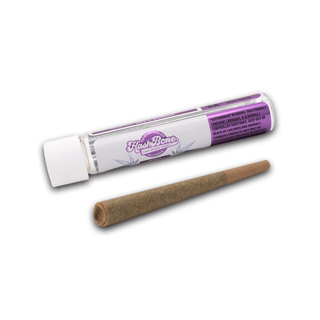 Hashbone Guide: Powerful Pre-Rolls Infused With Top-Shelf Flower And ...