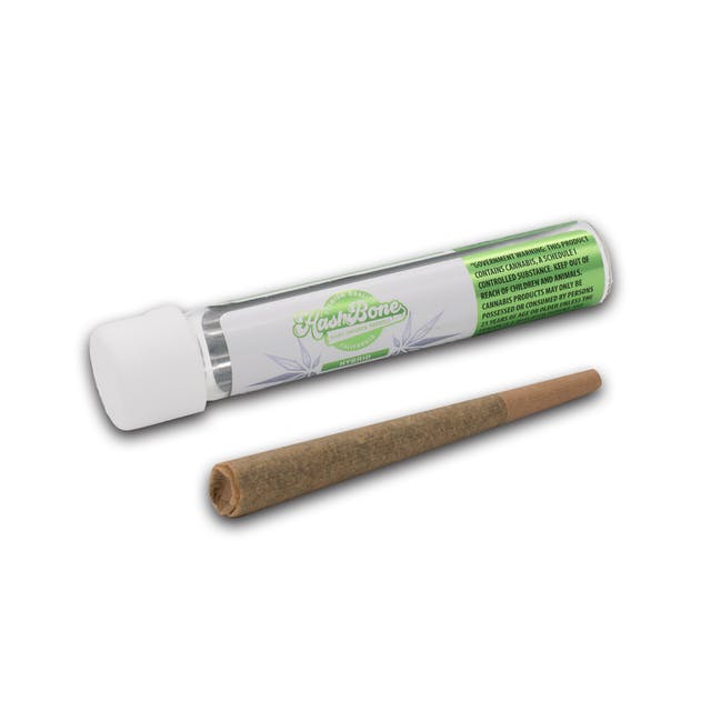 Hashbone Guide: Powerful Pre-Rolls Infused With Top-Shelf Flower And ...